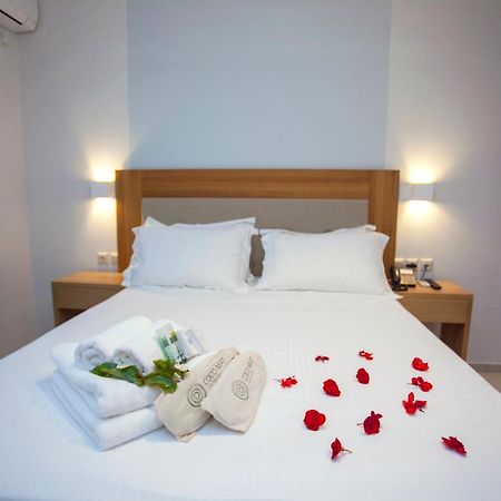 Aktaia Boutique Hotel Ammoudia Exteriör bild