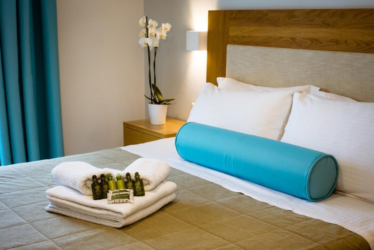 Aktaia Boutique Hotel Ammoudia Exteriör bild