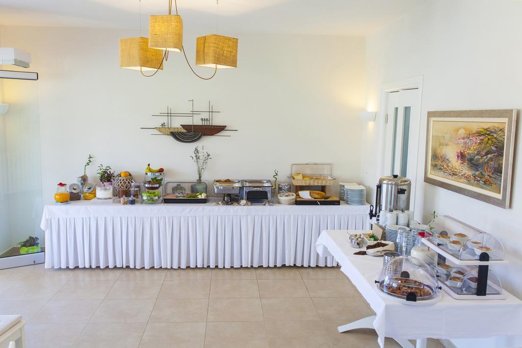 Aktaia Boutique Hotel Ammoudia Exteriör bild