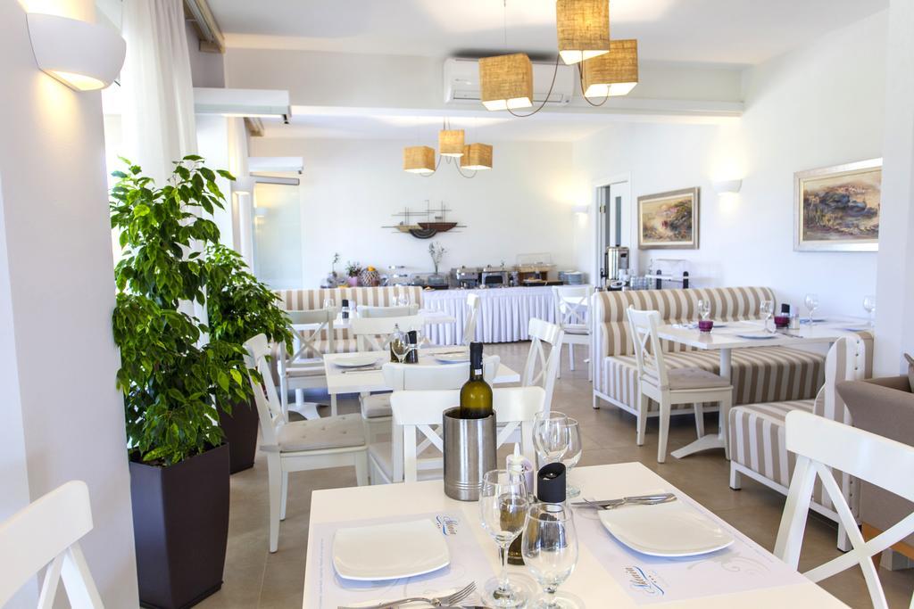 Aktaia Boutique Hotel Ammoudia Exteriör bild
