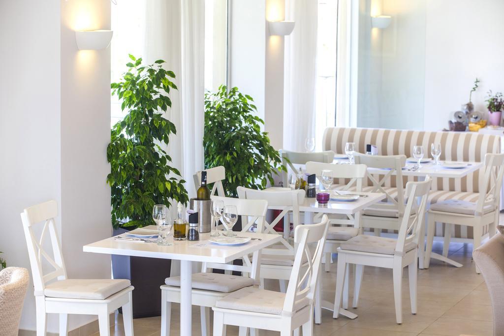 Aktaia Boutique Hotel Ammoudia Exteriör bild